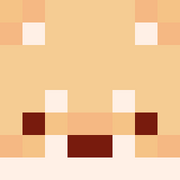 Minecraft skin head for MadShib