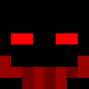 Minecraft skin head for Reaperissanta