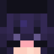 Minecraft skin head for catnipsmoke