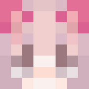 Minecraft skin head for catgirlfeet